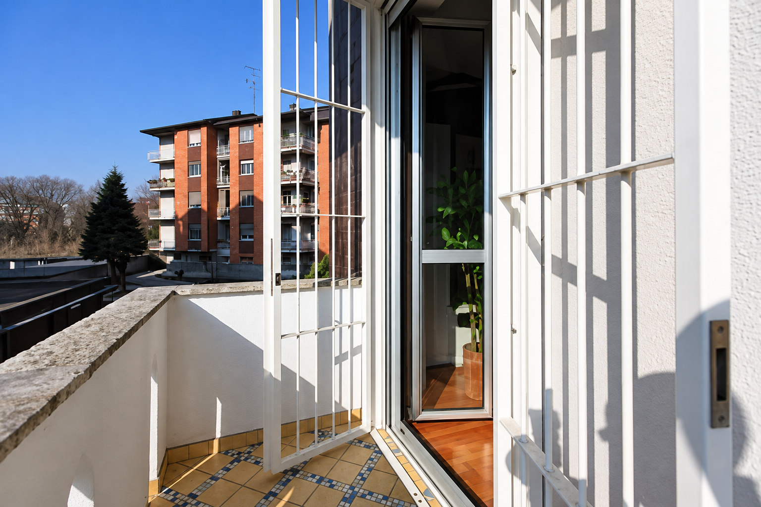 Apartment photograph